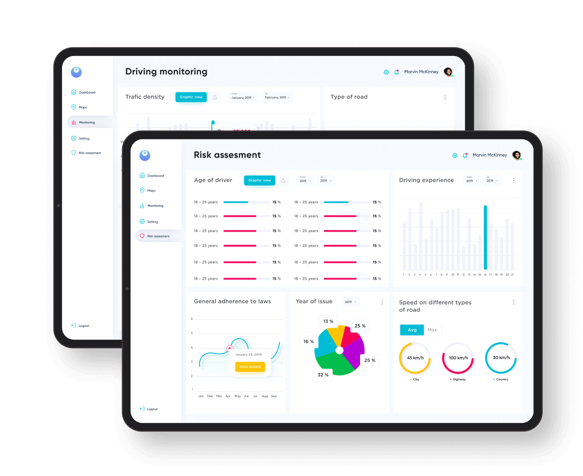 Celadonsoft agency's portfolio